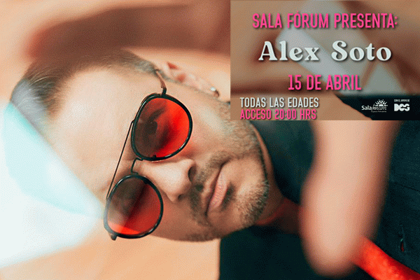 ALEX SOTO